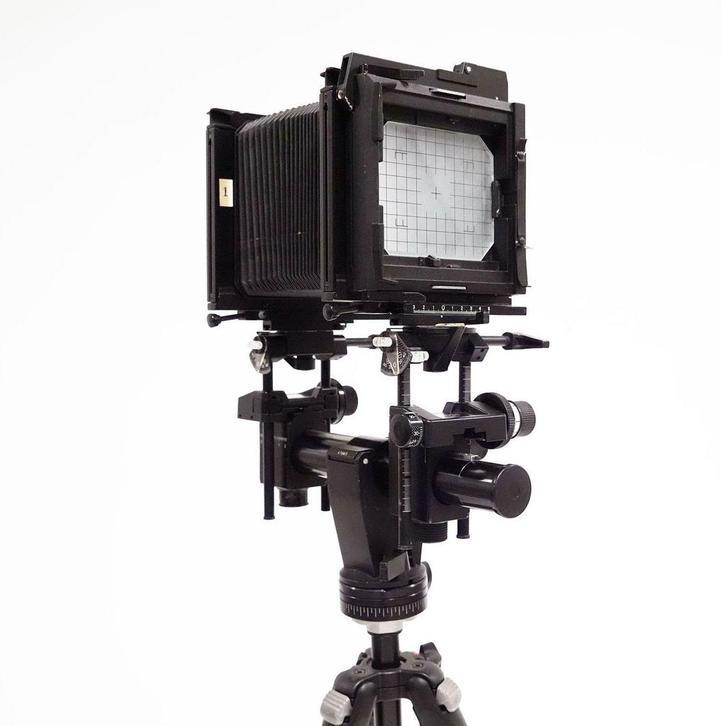 Sinar F2 4x5 Technical Camera - Tweedehands, Audio, Tv en Foto, Videobewaking, Gebruikt, Verzenden