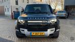 Land Rover Defender P400e 404pk Phev AWD Aut 2021 Zwart, Dealer onderhouden, Gebruikt, Zwart, Defender