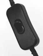 Anne Lighting tafellamp Lyons 3466ZW Tweede Kans, Ophalen, Zo goed als nieuw, Overige materialen, 50 tot 75 cm