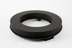 Oasis® eychenne® all black™naylor ring krans 30cm. black, Nieuw, Ophalen of Verzenden