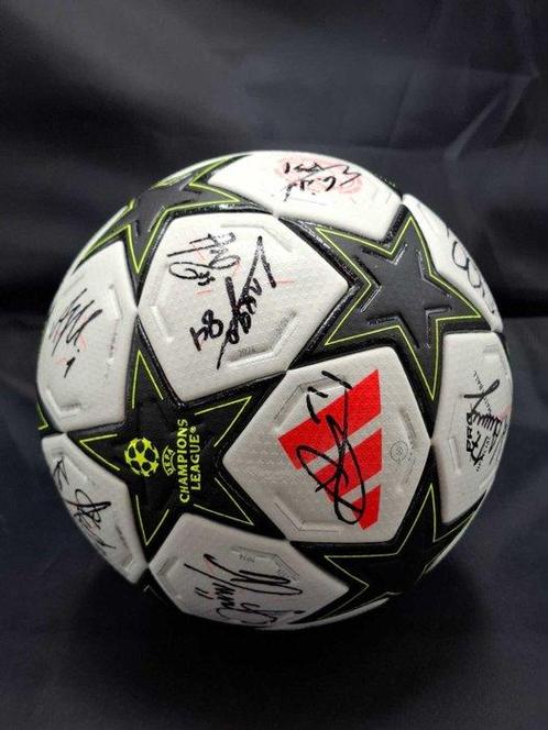 Benfica - UEFA Champions League - 2024 - Voetbal, Verzamelen, Overige Verzamelen