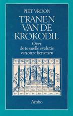 Tranen van de krokodil 9789026310119, Boeken, Zo goed als nieuw