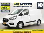 Ford Transit Custom 2.0 TDCI L1H1 Airco Cruise Camera €226pm, Wit, Nieuw, Ford, Handgeschakeld