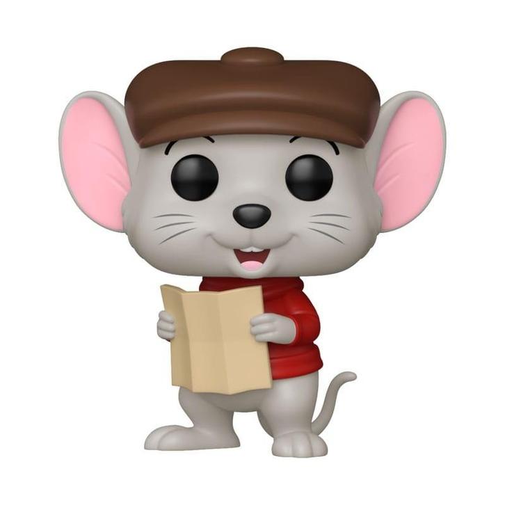 The Rescuers Down Under POP! Disney Vinyl Figure Bernard..., Verzamelen, Film en Tv, Nieuw, Ophalen of Verzenden