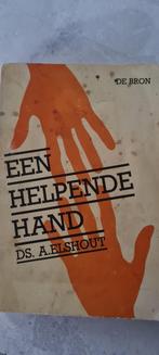 Een Helpende Hand 9789063350031 Ds. A. Elshout, Boeken, Verzenden, Gelezen, Ds. A. Elshout