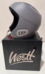 Skihelm Grijs  Westt Maat S (55-56), Ophalen of Verzenden, Nieuw