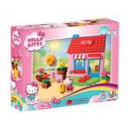 Unico Hello Kitty Huis - 75 delig - 8696, Kinderen en Baby's, Speelgoed | Duplo en Lego, Verzenden, Nieuw