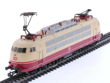 Schaal H0 Märklin 3054 elektrische locomotief BR 103 van... beschikbaar voor biedingen
