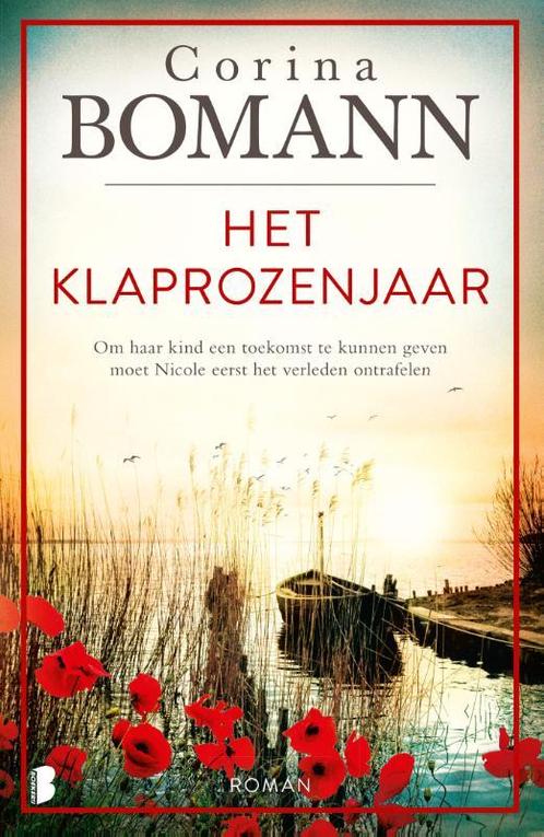 Het klaprozenjaar 9789049203467 Corina Bomann, Boeken, Overige Boeken, Zo goed als nieuw, Verzenden