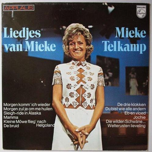 Mieke Telkamp - Liedjes van Mieke - LP, Cd's en Dvd's, Vinyl | Pop, Gebruikt, 12 inch
