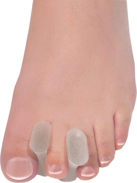 Aidapt teenspreider 4 stuks - maat S, Diversen, Verpleegmiddelen, Nieuw, Verzenden