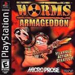 (PS1) Worms Armageddon PS3 Garantie & morgen in huis!, Ophalen of Verzenden, Zo goed als nieuw