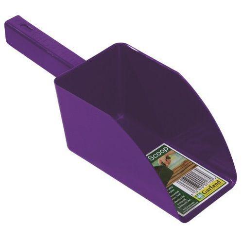 GARLAND GRONDSCHEP RECHT PAARS (SPADES & SCHOPPEN) (TUIN), Tuin en Terras, Aarde en Mest, Overige typen, Ophalen of Verzenden