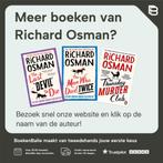 The Thursday Murder Club 9780241425442 Richard Osman, Verzenden, Gelezen, Richard Osman