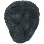 Benson Zadeldek vacht - Extra zacht - Comfortabel - Grijs, Ophalen of Verzenden, Nieuw