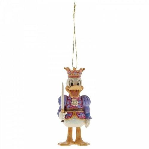 Donald Duck Notenkraker Ornament 9 cm, Verzamelen, Disney, Nieuw, Ophalen of Verzenden