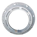 SAE4 naar SAE7 aanbouwplaat alu. inb.lengte 49 mm, Ophalen of Verzenden, Nieuw, Motor en Techniek, Zeilboot of Motorboot