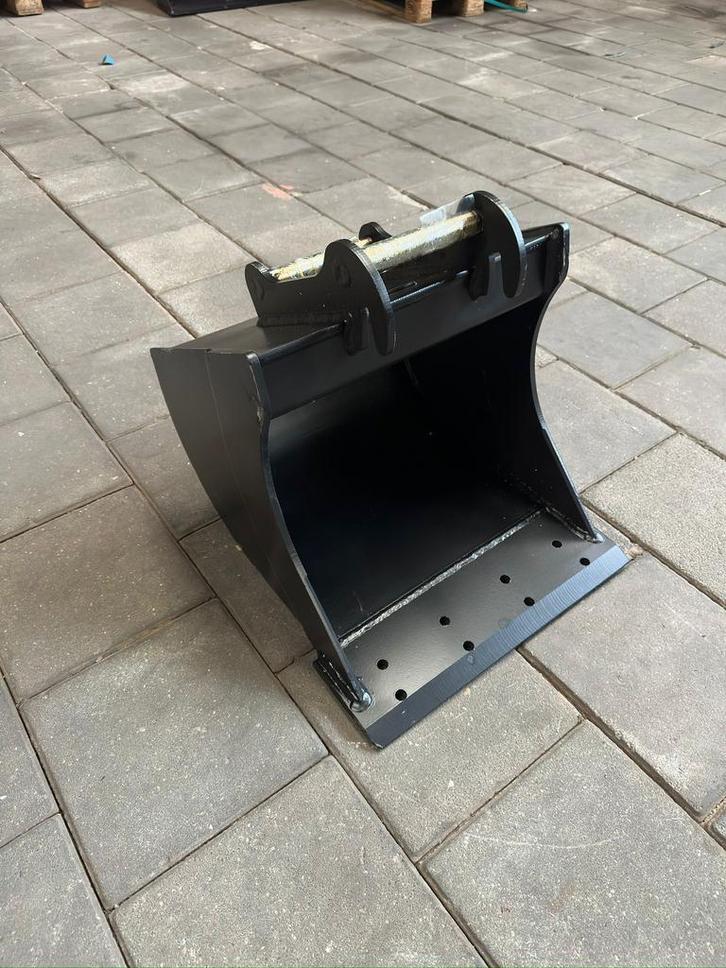 Dieplepel S30/180 | 0.9 - 2.2 ton | 500mm | 83L | 57Kg, Zakelijke goederen, Machines en Bouw | Kranen en Graafmachines, Graafmachine