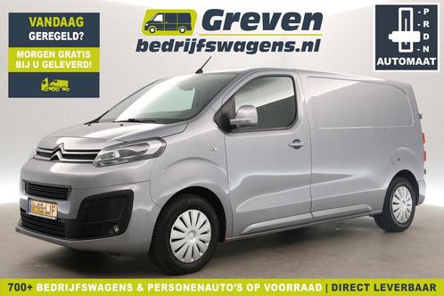 Citroën Jumpy 2.0 BlueHDI L2H1, Auto's, Bestelauto's, Onderhoudsboekje, Lease, Automaat, Overige kleuren, Citroën, Financial lease