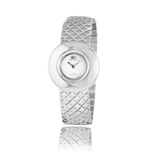 Horloge Dames Time Force TF2650L-02M-1 (Ø 34 mm), Sieraden, Tassen en Uiterlijk, Zonnebrillen en Brillen | Heren, Verzenden