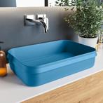 MONDIAZ ARVO Waskom solid surface 55cm kleur Jeans / Jeans, Ophalen of Verzenden, Nieuw, Overige typen
