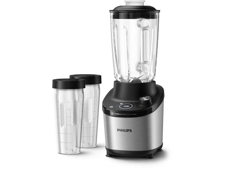 Philips 7000-serie HR3760/10 - Blender - ProBlend, Witgoed en Apparatuur, Blenders, Zo goed als nieuw, Verzenden