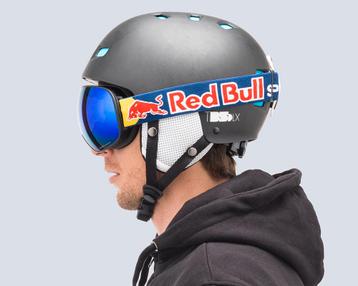 MAGNETRON-011 Red Bull Spect Skibril
