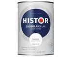 Histor Perfect Finish Zijdeglans - Leliewit 6213 - 1,25 l..., Wit, Nieuw, Ophalen of Verzenden, Lak