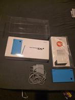 Nintendo - Nintendo DSi - blue - Handheld gaming console -, Spelcomputers en Games, Nieuw