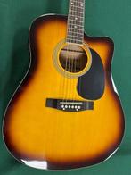 Stagg - SA20DCE SNB - - Elektro-akoestische gitaar (Zonder, Nieuw