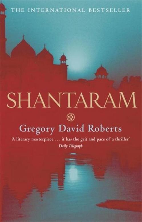 Shantaram 9780349117546 Gregory David Roberts, Boeken, Overige Boeken, Gelezen, Verzenden