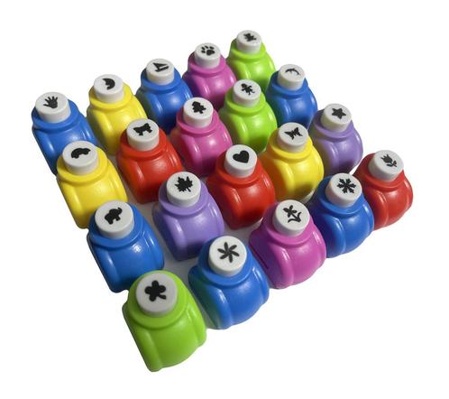 Set van 20 perforators voor kinderen, Doe-het-zelf en Verbouw, Gereedschap | Handgereedschap, Nieuw, Ophalen of Verzenden