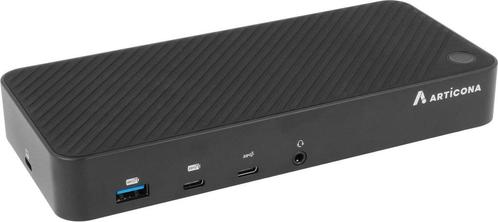 Articona Articona 100W USB-C Dock Gebruikt, Computers en Software, Dockingstations, Refurbished, Ophalen of Verzenden