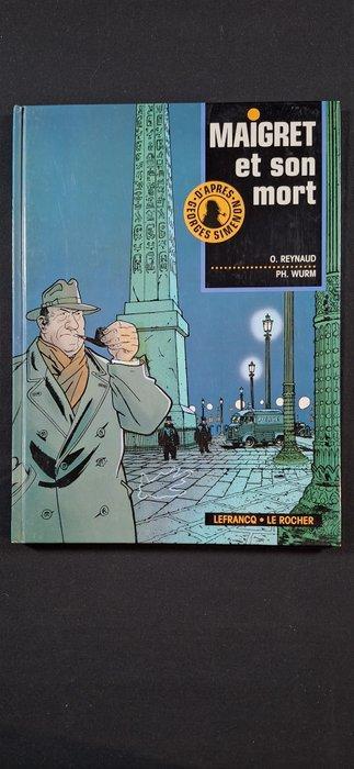 Maigret T1 à T5 - Série complète - 5x C - 5 Album - Eerste, Boeken, Stripboeken