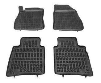 Rubber automatten Nissan Pulsar | 2014-2018, Auto-onderdelen, Interieur en Bekleding, Nieuw, Nissan, Verzenden