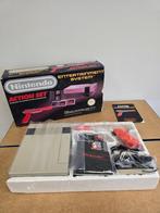 Nintendo - Nes - 8-Bit Super Rare - Big Box Action, Nieuw