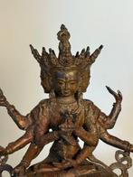 Namgyalma Standbeeld - Brons - Tibet - Eind 20e eeuw