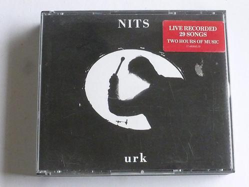 The Nits - Urk (2CD), Cd's en Dvd's, Cd's | Pop, Verzenden