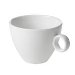 GGM Gastro | (6 stuks) BART - Cappuccinokop - 230ml - Ivoor, Huis en Inrichting, Keuken | Servies, Verzenden, Nieuw, Effen, Kop(pen) en/of Schotel(s)