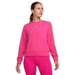 -17% Nike  Nike Dri-fit one crewneck sweater  maat XL, Nieuw, Roze, Verzenden