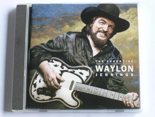 Waylon Jennings - The Essential, Cd's en Dvd's, Cd's | Country en Western, Verzenden