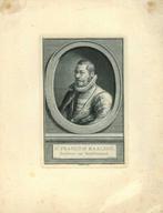 Portrait of Franciscus Maelson