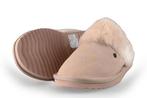 Warmbat Pantoffels in maat 41 Beige | 10% extra korting, Kleding | Dames, Schoenen, Verzenden, Beige, Zo goed als nieuw, Pantoffels of Sloffen