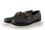 Timberland Bootschoenen in maat 37½ Blauw | 10% extra, Zo goed als nieuw, Timberland, Verzenden, Blauw