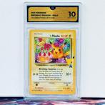 Pokémon Graded card - Birthday Pikachu Holo #24 Celebrations, Nieuw