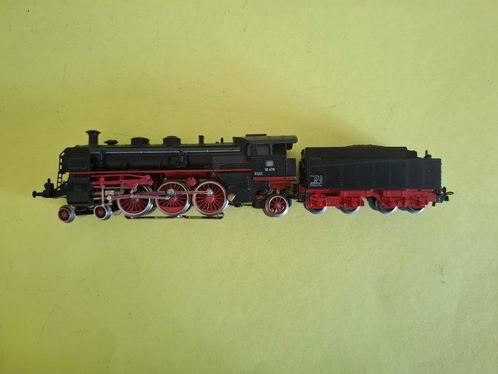 Märklin H0 - 3093 - Stoomlocomotief met tender (1) - BR 18 -, Hobby en Vrije tijd, Modeltreinen | H0