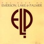 cd - Emerson, Lake &amp; Palmer - The Best Of Emerson, La..., Cd's en Dvd's, Verzenden, Zo goed als nieuw