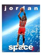 jordan - Original Vintage Michael Jordan Poster, 1995 -