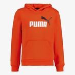 Puma ESS Col 2 Big Logo kinder hoodie rood maat 152/158, Verzenden, Nieuw