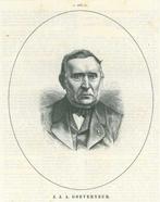 Portrait of Jan Jacob Antonie Goeverneur, Antiek en Kunst